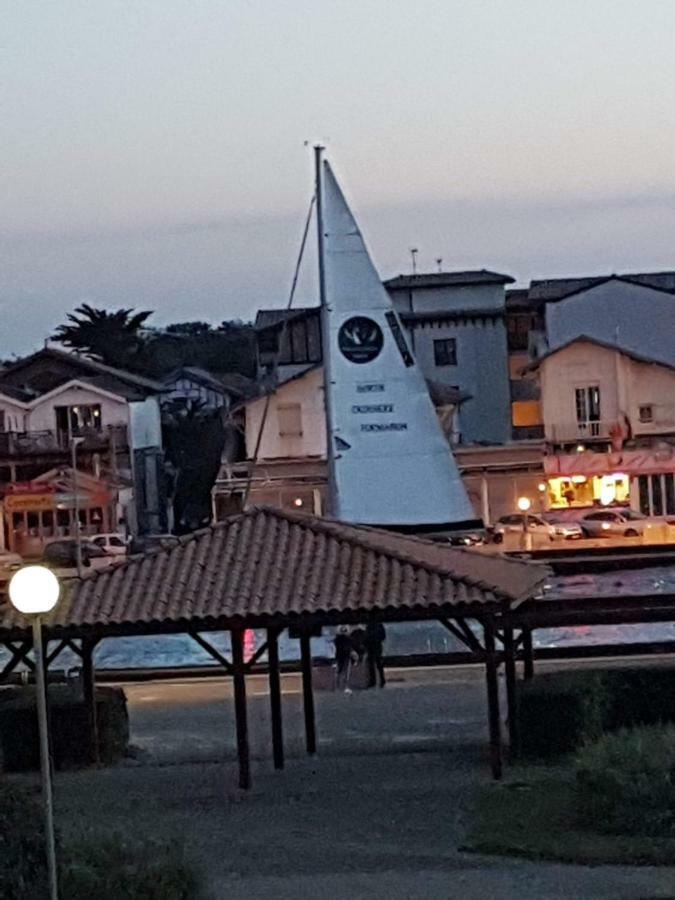 Les Terrasses De Notre Dame Διαμέρισμα Capbreton Εξωτερικό φωτογραφία