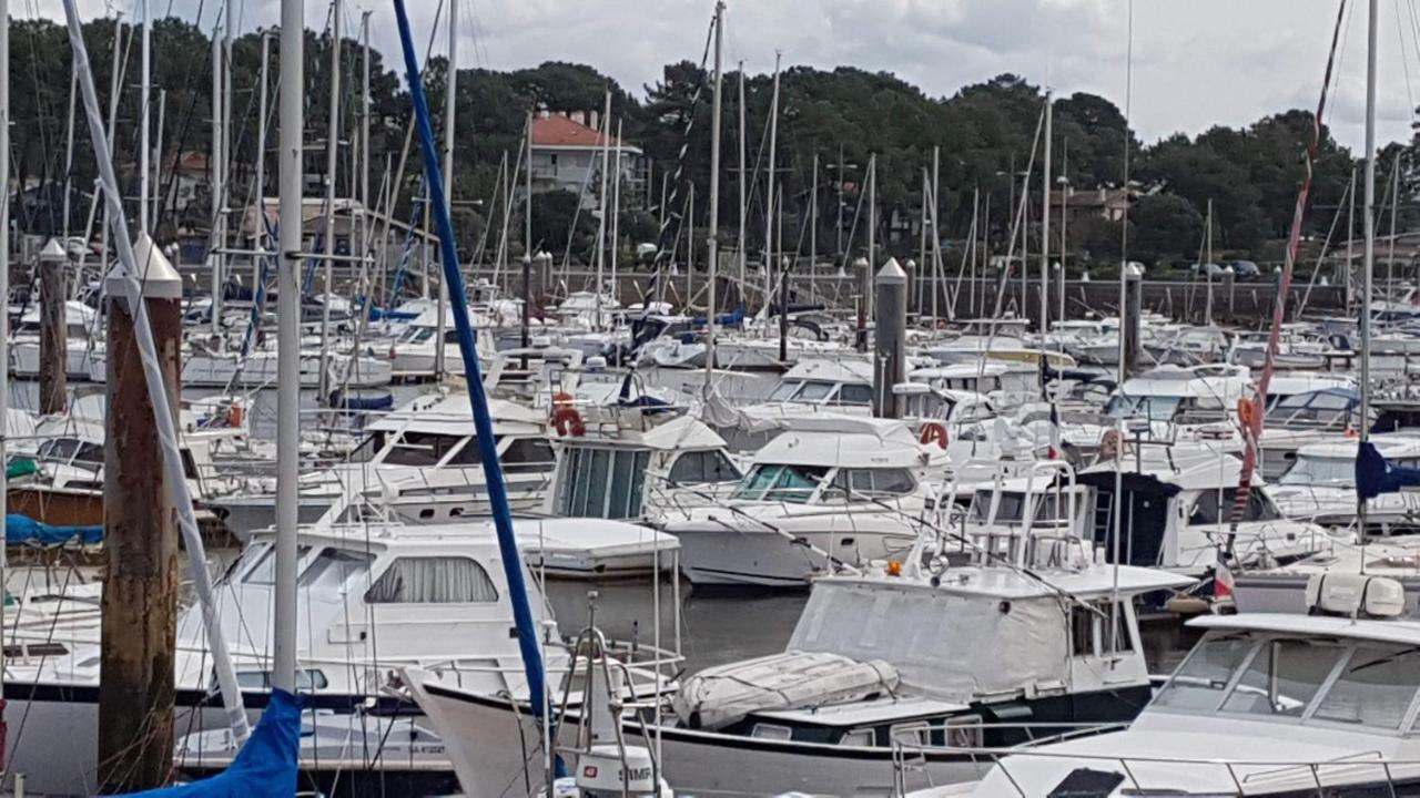 Les Terrasses De Notre Dame Διαμέρισμα Capbreton Εξωτερικό φωτογραφία